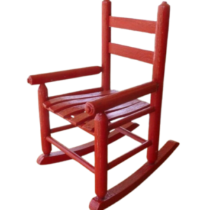 Chair Red